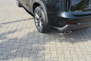 REAR SIDE SPLITTERS Lexus NX Mk1 T-5