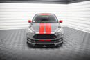 Hybrid Front Splitter V.1 Ford Focus ST Mk3 FL-2