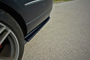 REAR SIDE SPLITTERS Mercedes - Benz E Coupe / Cabrio C207 Facelift / A207 Facelit-3