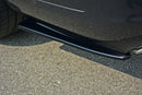REAR SIDE SPLITTERS Mercedes E W212-4