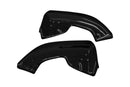 REAR SIDE SPLITTERS Renault Clio Mk4-5
