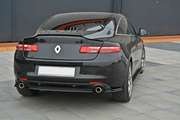 REAR SIDE SPLITTERS Renault Laguna mk 3 Coupe - 0