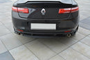 REAR SIDE SPLITTERS Renault Laguna mk 3 Coupe-4