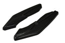 REAR SIDE SPLITTERS Renault Laguna mk 3 Coupe-6
