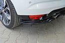 REAR SIDE SPLITTERS Renault Megane Mk4 Hatchback-3