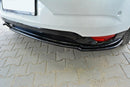 REAR SIDE SPLITTERS Renault Megane Mk4 Hatchback-4