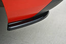 Rear Side Splitters Skoda Rapid Spaceback-3