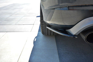 REAR SIDE SPLITTERS Volvo V60 Polestar Facelift - 0