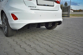 Rear Side Splitters V.1 Ford Fiesta Mk8 ST-Line - 0