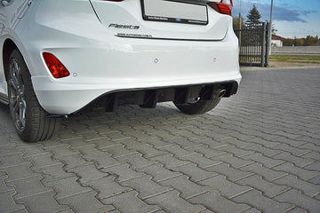 Rear Side Splitters V.1 Ford Fiesta Mk8 ST-Line - 0