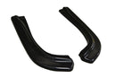 REAR SIDE SPLITTERS Infiniti G37 Sedan-5