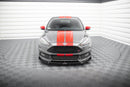Hybrid Front Splitter V.2 Ford Focus ST Mk3 FL-2