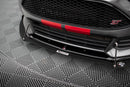 Hybrid Front Splitter V.2 Ford Focus ST Mk3 FL-4