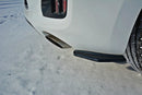 REAR SIDE SPLITTERS KIA CEE'D / PRO CEE'D GT MK2-3