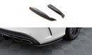 REAR SIDE SPLITTERS Mercedes C-Class S205 63AMG 