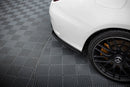 REAR SIDE SPLITTERS Mercedes C-Class S205 63AMG-4