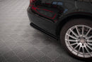Rear Side Splitters Mercedes-Benz CLS C218-4