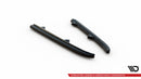 Rear Side Splitters Mercedes-Benz CLS C218-5