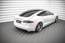 REAR SIDE SPLITTERS Tesla Model S Facelift-6