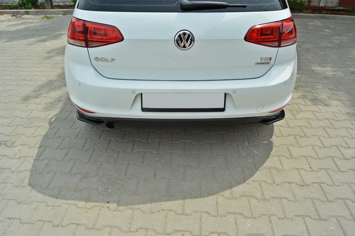 REAR SIDE SPLITTERS VW Golf Mk7 Standard