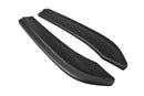 REAR SIDE SPLITTERS Volkswagen Passat R-Line B7 Variant-5