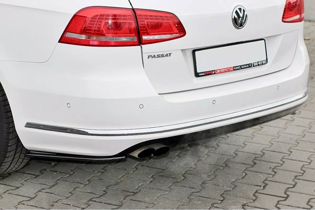 REAR SIDE SPLITTERS Volkswagen Passat R-Line B7 Variant