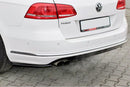 REAR SIDE SPLITTERS Volkswagen Passat R-Line B7 Variant-2