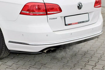 REAR SIDE SPLITTERS Volkswagen Passat R-Line B7 Variant - 0