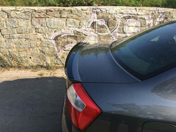 Spoiler Cap Audi A4 S-Line B6 Sedan - 0
