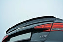 Spoiler Cap Audi A4 S-Line B9 Sedan-4