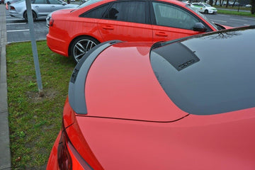 Spoiler Cap Audi A5 S-Line F5 Coupe - 0