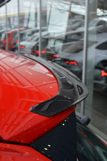 Spoiler Cap Audi Q2 Mk.1 - 0