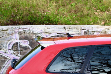 SPOILER CAP Audi RS3 8P - 0