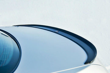 SPOILER CAP BMW 3 E90 MPACK - 0