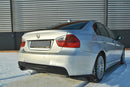 SPOILER CAP BMW 3 E90 MPACK-3