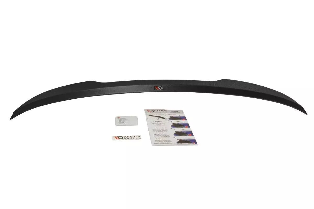 SPOILER CAP V.1 for BMW 5 G30 Sedan