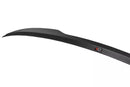 SPOILER CAP V.1 for BMW 5 G30 Sedan-4