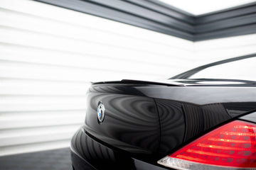 SPOILER CAP BMW M6 / 6 E63 - 0