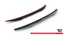 SPOILER CAP BMW M6 / 6 E63-7