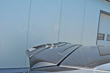 SPOILER CAP Fiat Punto Evo Abarth - 0