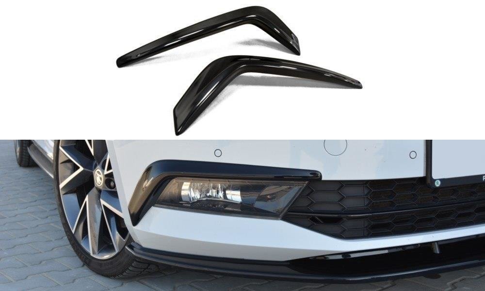 Frames For Lights Skoda Superb Mk3