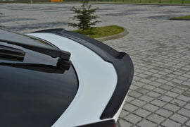 SPOILER CAP Honda Civic Mk9 Facelift - 0