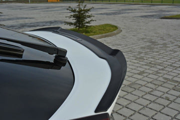 SPOILER CAP Honda Civic Mk9 Facelift - 0