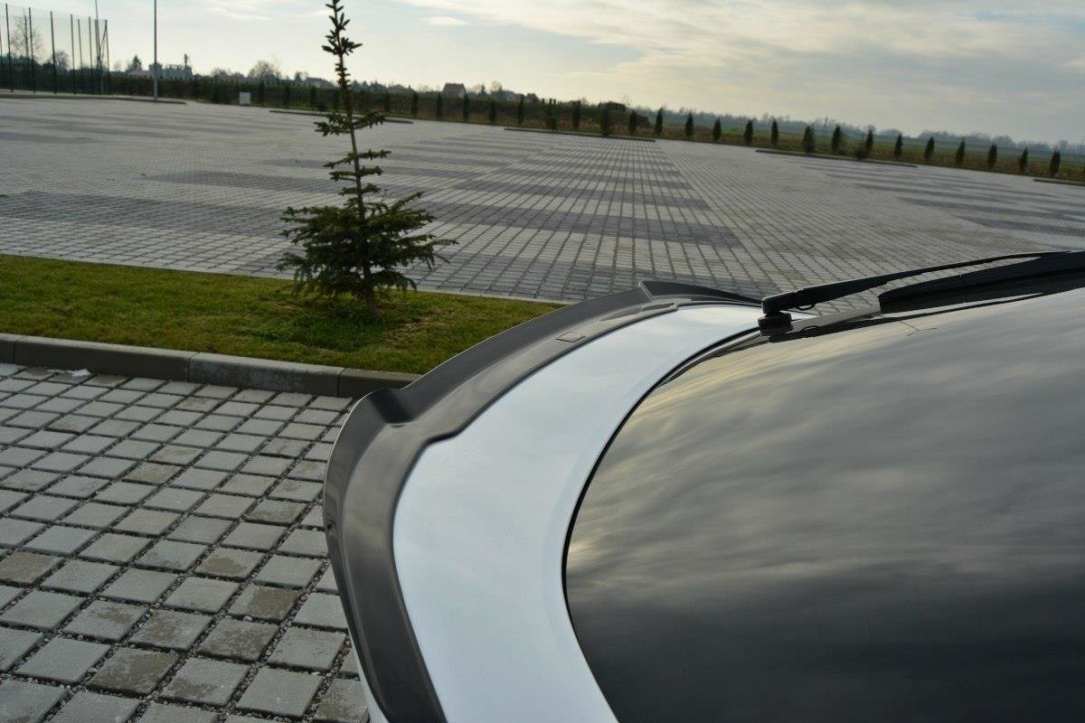 SPOILER CAP Honda Civic Mk9 Facelift