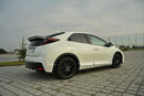 SPOILER CAP Honda Civic Mk9 Facelift-6
