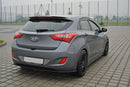 SPOILER CAP Hyundai i30 mk.2-4