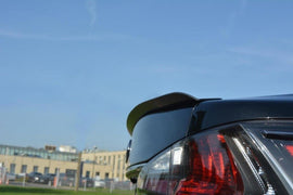 SPOILER CAP Lexus GS Mk4 Facelift T - 0