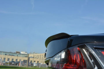 SPOILER CAP Lexus GS Mk4 Facelift T - 0