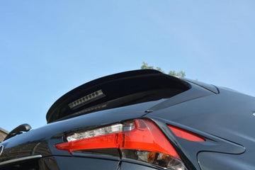 Spoiler Cap Lexus NX Preface/Facelift - 0