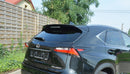 Spoiler Cap Lexus NX Preface/Facelift-3